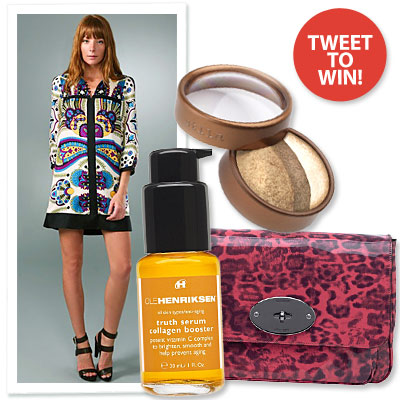 What's Right Now - Thanks a Million @InStyle Twitter Followers!