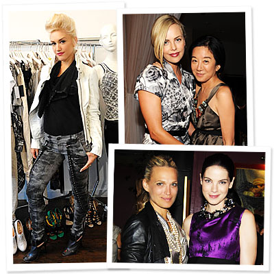 Fashion Week: Launch Parties