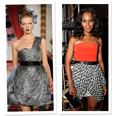 Kerry Washington - Jason Wu