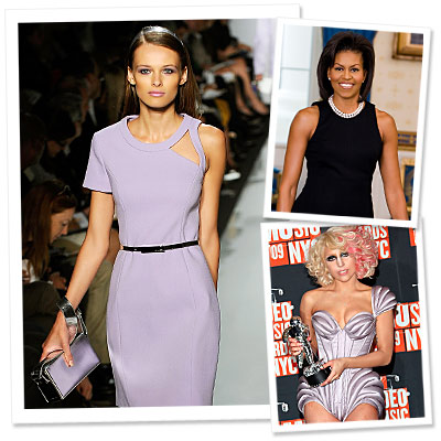 Michael Kors - Lady Gaga - Michelle Obama