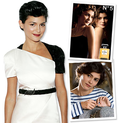 Audrey Tautou - Rachel Bilson - Coco Before Chanel