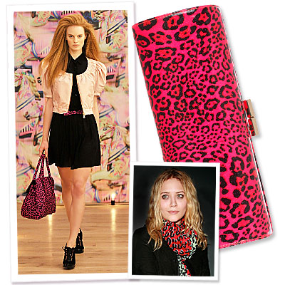 Mulberry - Ashley Olsen