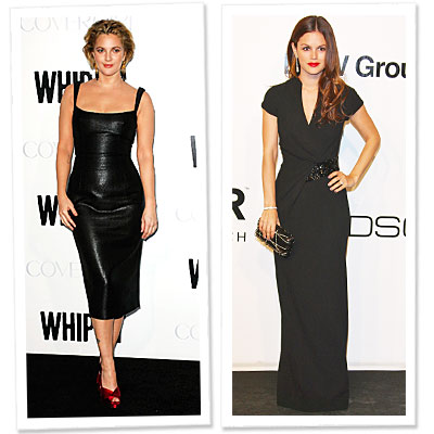 Drew Barrymore - Rachel Bilson