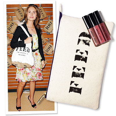 Bobbi Brown - Lauren Bush