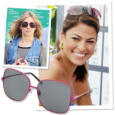 Eva Mendes - Sienna Miller - Ralph Lauren
