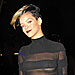 Rihanna Takes On the City of Light in Not-So-Basic Black!