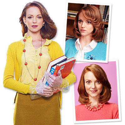 Jayma Mays