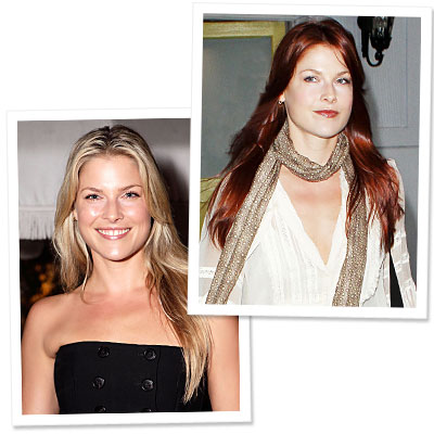 Ali Larter-Poll-Red Hair