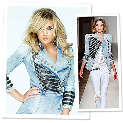 Carrie Underwood - Balmain