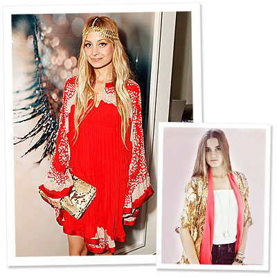 Nicole Richie - Winter Kate