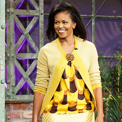 Will Michelle Obama's Latest Leno Appearance Cause Another Shopping Frenzy