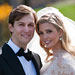 Ivanka Trump - Jared Kushner - wedding Ivanka Trump - Jared Kushner - wedding