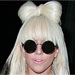 Lady Gaga - bow hair - Halloween