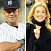 Alex Rodriguez - Kate Hudson - Yankees - Halloween