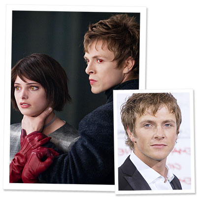 5 Questions for New Moon Star Charlie Bewley