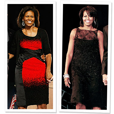 Michelle Obama - Narciso Rodriguez - Jason Wu - 365 Days of Style - What's Right Now