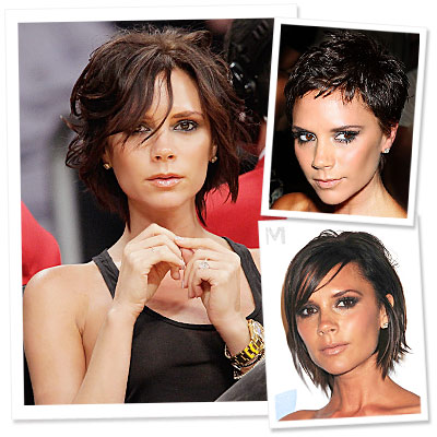 Victoria Beckham-Hairstyle