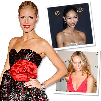 Heidi Klum To Host Victoria's Secret Fashion Show, Plus New Angels Announced