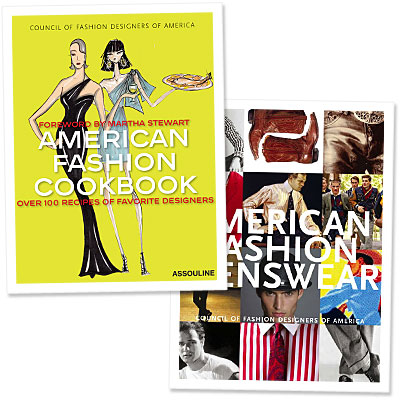 Most Stylish Gift For Couples: His and Her Fashion Books!