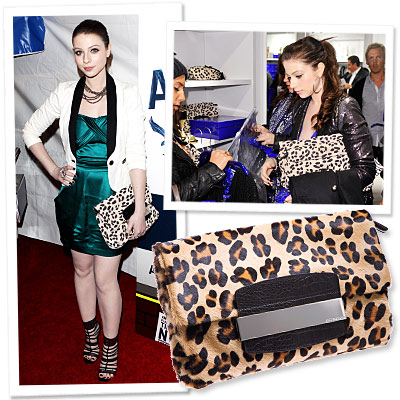 Michelle Trachtenberg - Jimmy Choo for H&M