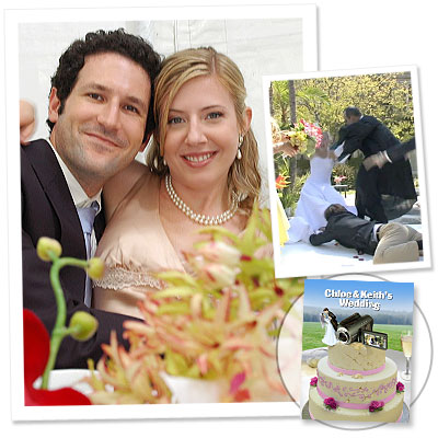Chloe & Keith's Wedding