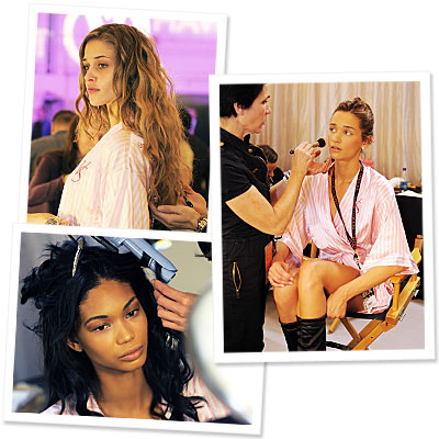 Victoria' Secret Backstage Beauty Secrets
