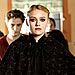 Dakota Fanning - New Moon - Grace Kelly - Wednesday Addams