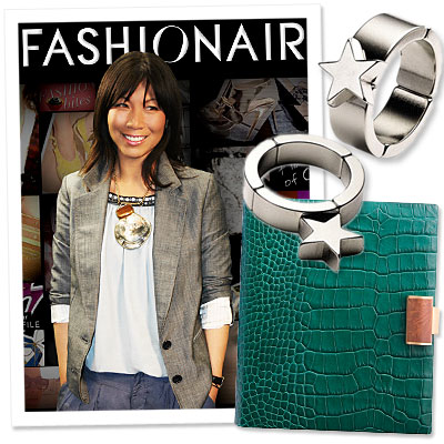 Sojin Lee - Fashionair - gift guide