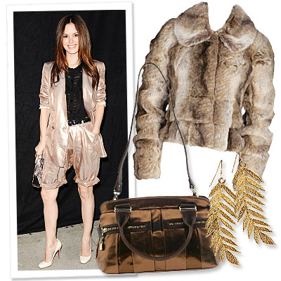 Rachel Bilson's Holiday Gift List