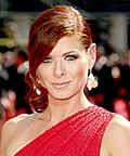 party hair - Debra Messing - Beyonce - America Ferrera - Gwen Stefani