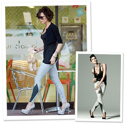 Victoria Beckham - Denim - dVb