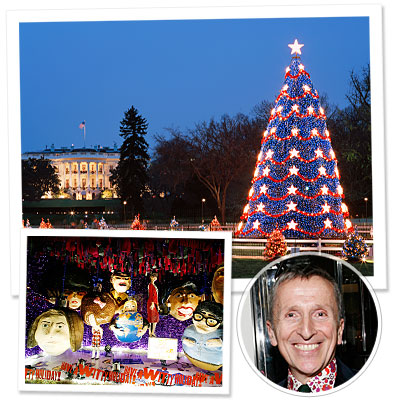Simon Doonan - White House - Christmas