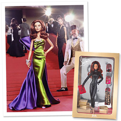 Christian Louboutin Barbie