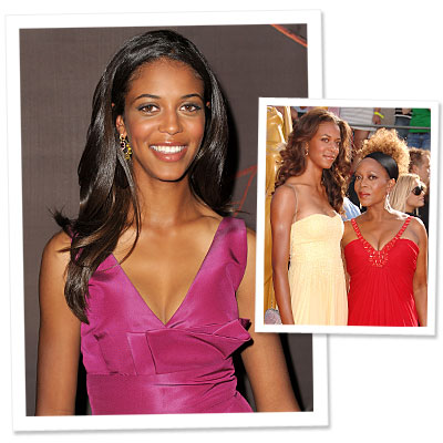 Miss Golden Globe 2010 - Mavis Spencer