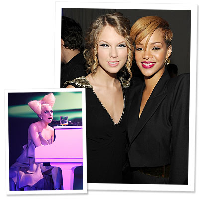 VEMO - Taylor Swift - Rihanna - Lady Gaga