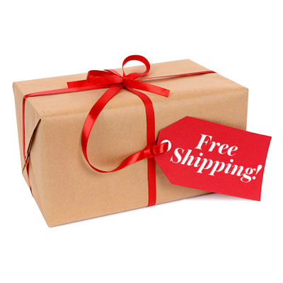 FREE SHIPPING DAY