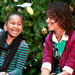 Obama Girls Reveal Holiday Plans, Go Backstage at Dior