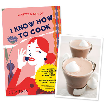 Winter Warm Up: Spanish Hot Chocolate - Holiday Drinks