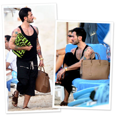 Marc Jacobs' $10,000 Beach Bag