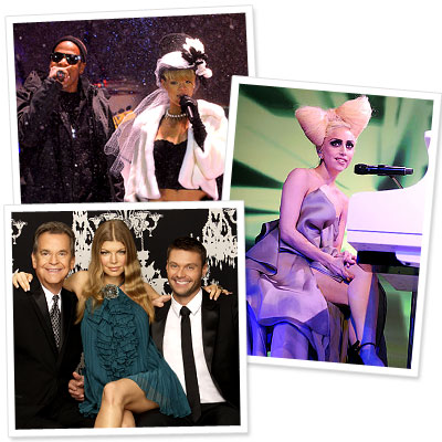 Spend New Year's Eve With the Stars