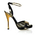 Donna Karan Ankle-Cuff Sandals - shoes - We're Obsessed - Fashion - Instyle.com