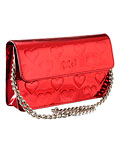 Marc by Marc Jacobs Mirror Heart Purse