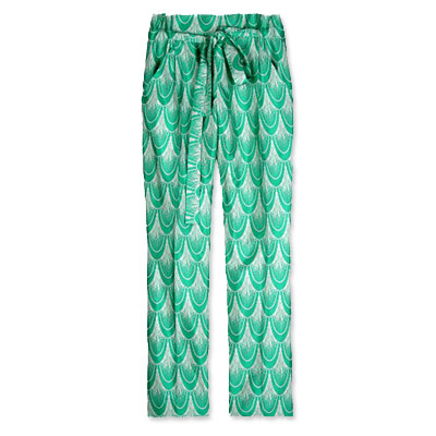 Marni Jacquard Trousers