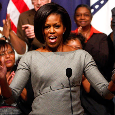 Michelle Obama Style Book. Michelle Obama - Michelle