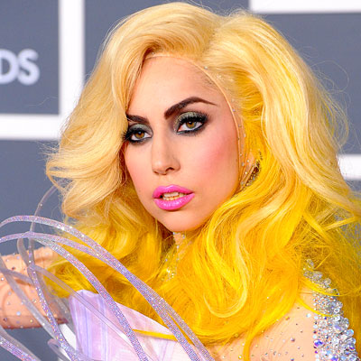 lady gaga grammy awards 2010. Lady Gaga-2010 Grammys