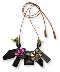 Marni Summer Edition Rubber Necklace