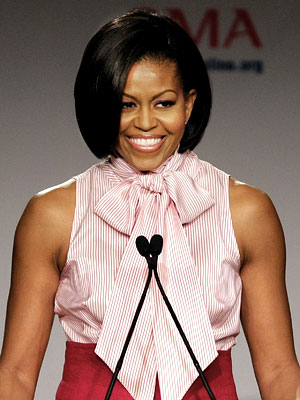 March 16th - Michelle Obama's 2010 Style Diary - Michelle Obama's