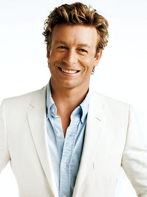 father simon baker