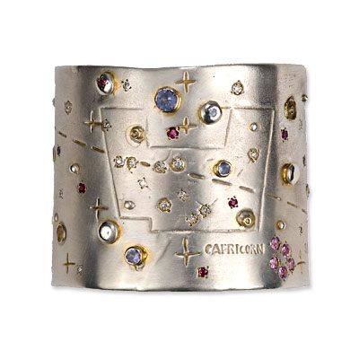 Mia Fossagrives-Solow Zodiac Bracelet