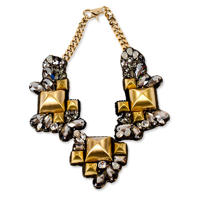 Beavaldes Tristan Necklace